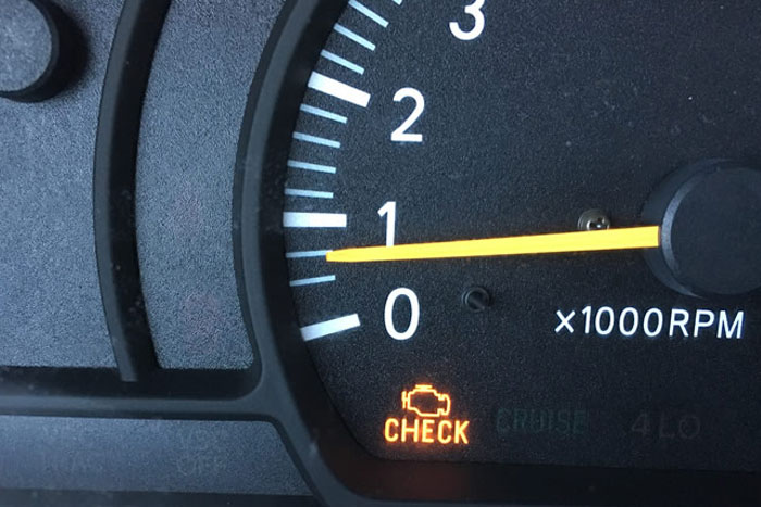 Check Engine Light Repairs in Tampa, FL