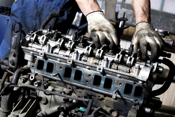 Engine Rebuild in Tampa, FL